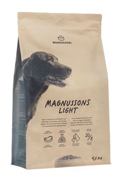 MAGNUSSON MEAT&BISCUIT Light 4,5 kg