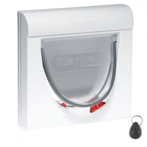 PetSafe Staywell 932 magnetická dvířka bílá