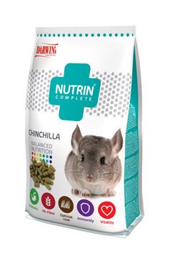NUTRIN Complete činčila + osmák 400g