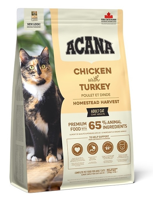 Acana Cat Homestead Harvest 1,8 kg