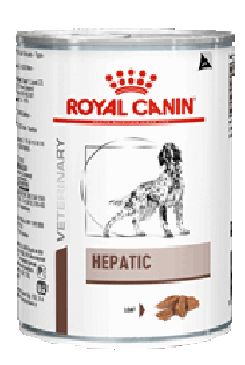 Royal Canin Veterinary Royal Canin VD Canine Hepatic 420g konzerva