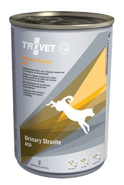 Trovet Urinary Struvite Kuřecí maso Vepřové 0,4 kg