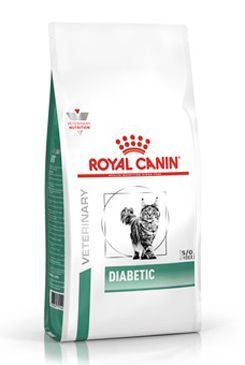Royal Canin Veterinary Royal Canin VD Feline Diabetic 1,5kg