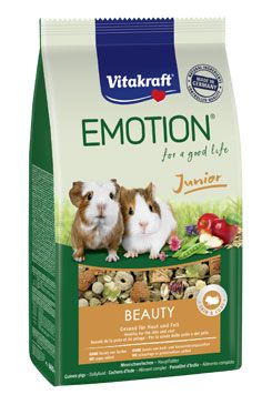 Vitakraft Rodent Guinea pig Emot.beauty jun. 600g