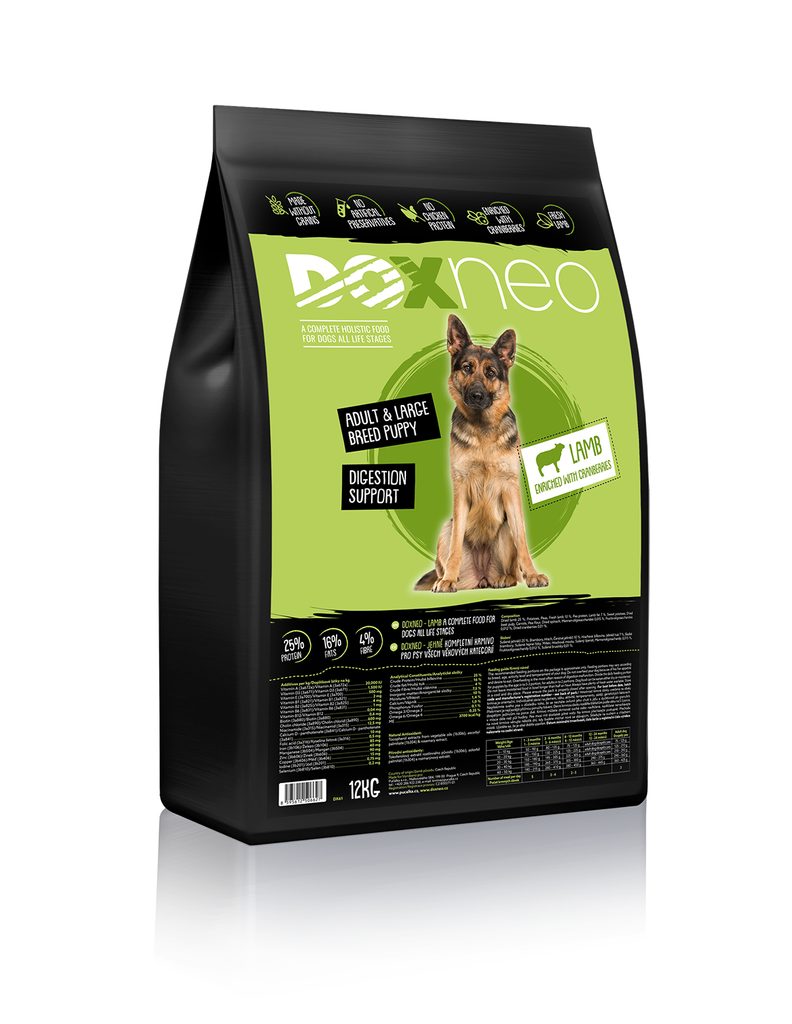 Doxneo Lamb 2 kg