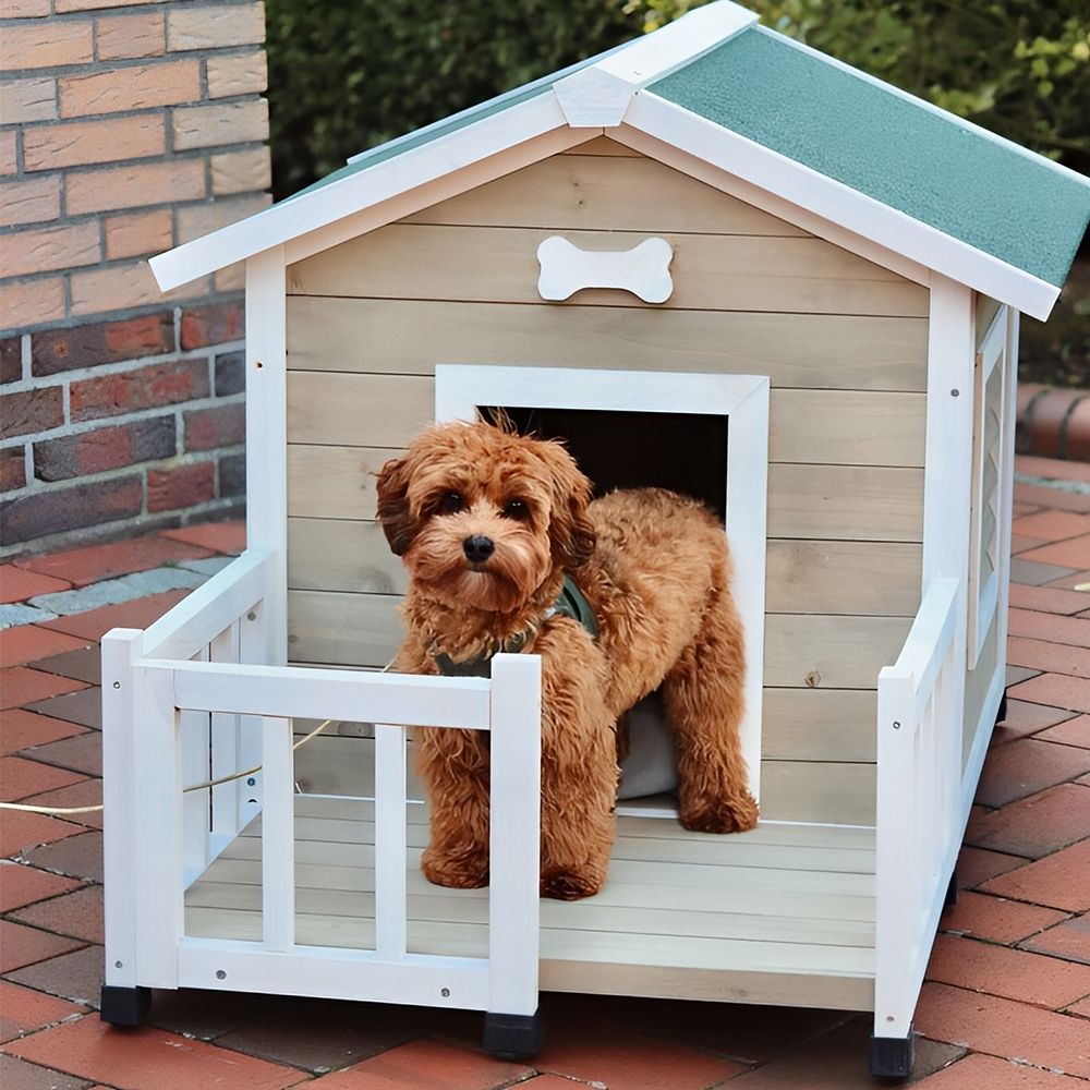 Nobby Talamone Java stylová bouda 76 x 74 x 115 cm