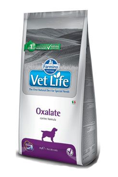 Farmina Vet Life Vet Life Natural DOG Ossalati 12kg