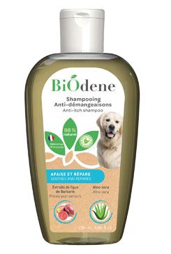 Francodex Biodene protisvědivý šampon pro psy 250ml