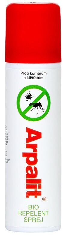 Arpalit BIO Repelent spray 150ml pro zvířata a lidi