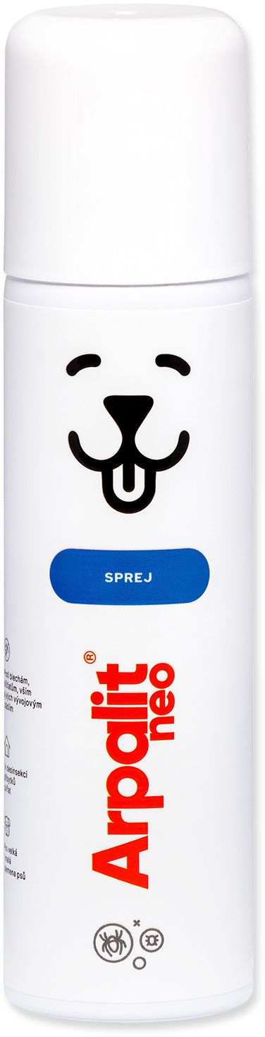 Arpalit Neo spray roztok 150ml