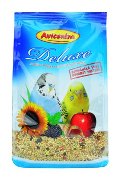 Avicentra Deluxe krmivo pro andulky 500g