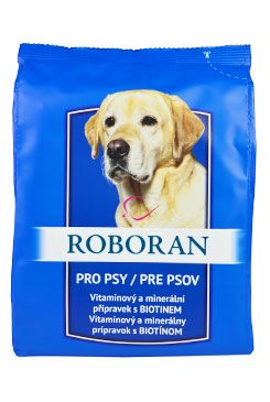 Roboran pro psy plv 500 g