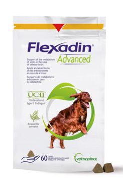Vétoquinol Flexadin Advanced New 60tbl