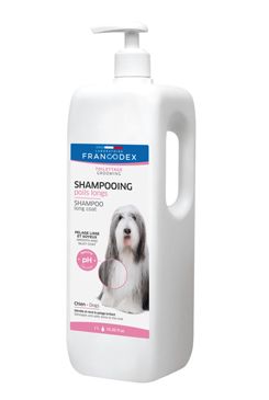 Francodex šampon pro psy s dlouhou srstí 1L