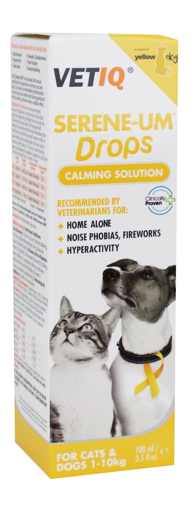 Serene-UM kapky 100 ml