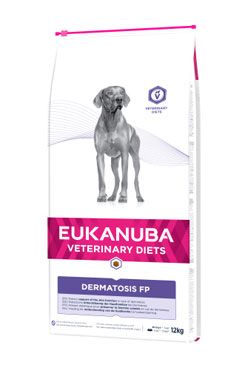 Eukanuba Veterinary Eukanuba VD Dog Dermatosis FP 12kg