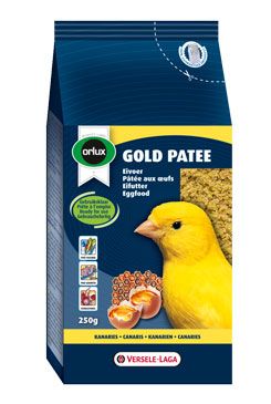 Versele-Laga Versele Laga Orlux Gold Patee vlhčené pro kanáry 250g