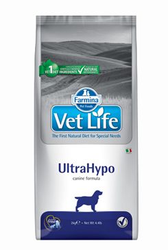 Farmina Vet Life Vet Life Natural DOG Ultrahypo 2kg