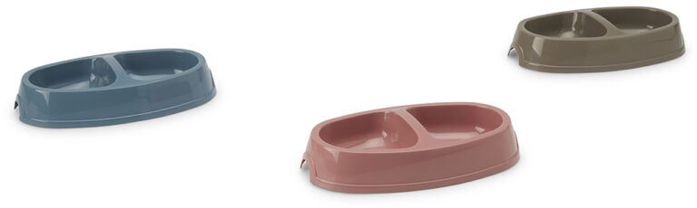 Savic Picnic plastová dvojmiska 2x150ml