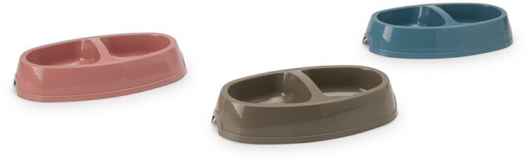 Savic Picnic plastová dvojmiska 2x400ml