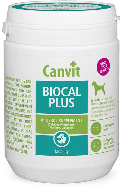 Canvit Biocal Plus 1kg