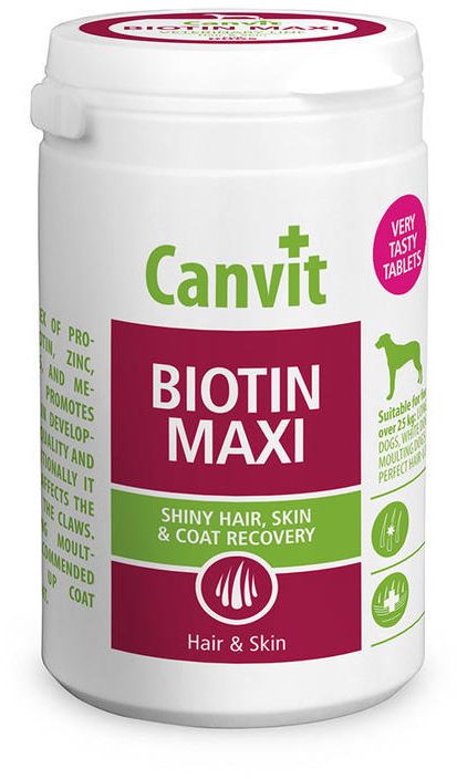 Canvit Biotin Maxi 230g