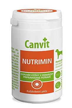 Canvit Nutrimin pro psy 1kg