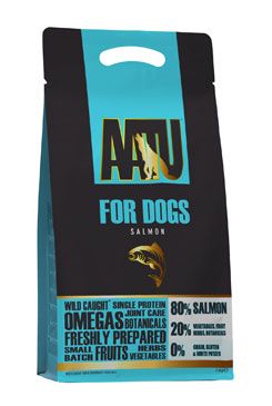 AATU Dog 80/20 Salmon 1,5kg