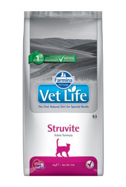 Farmina Vet Life Vet Life Natural CAT Struvite 10kg