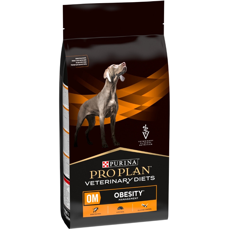 Purina PPVD Canine - OM Obesity Management 3 kg