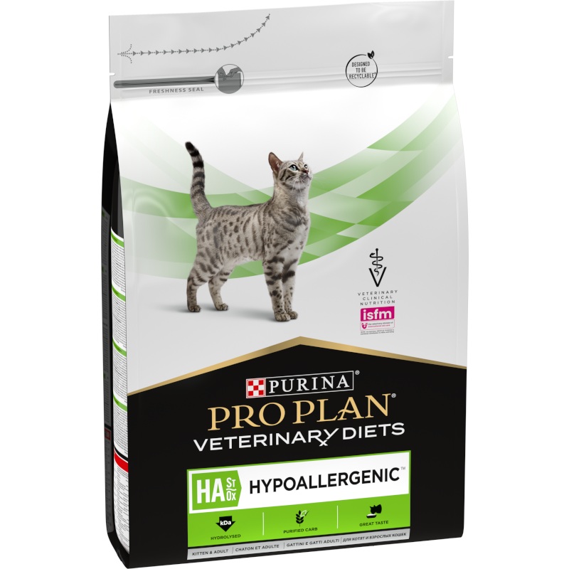 Purina PPVD Feline - HA Hypoallergenic 3,5 kg