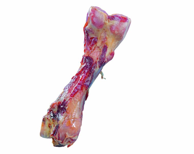 Nobby StarSnack Nobby šunková kost MAXI 24cm / 400g