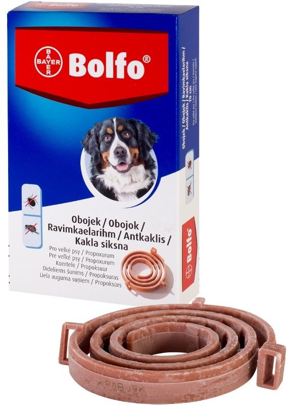 Bayer Bolfo obojek pro velké psy 70 cm