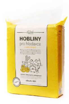 Limara hobliny s vůní 60l vůně citron