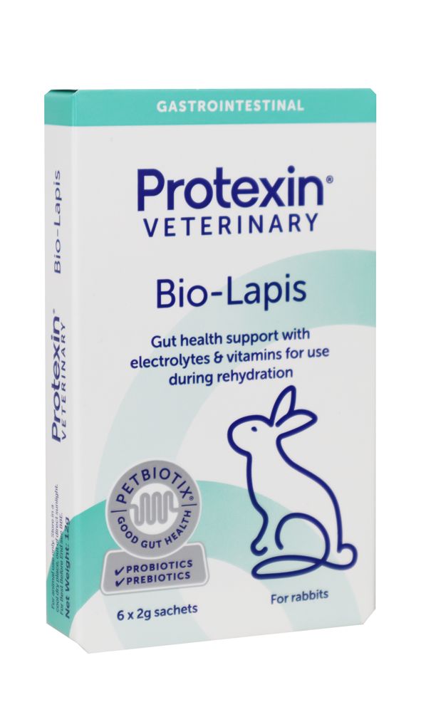 Protexin Bio-Lapis pro králíky a ostatní 6x2g