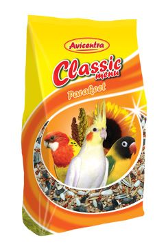 Avicentra Classic Menu krmivo malý papoušek 500g