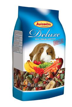 Avicentra Deluxe krmivo pro morče 1kg