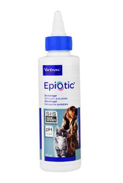 Virbac Epiotic III sol 125ml