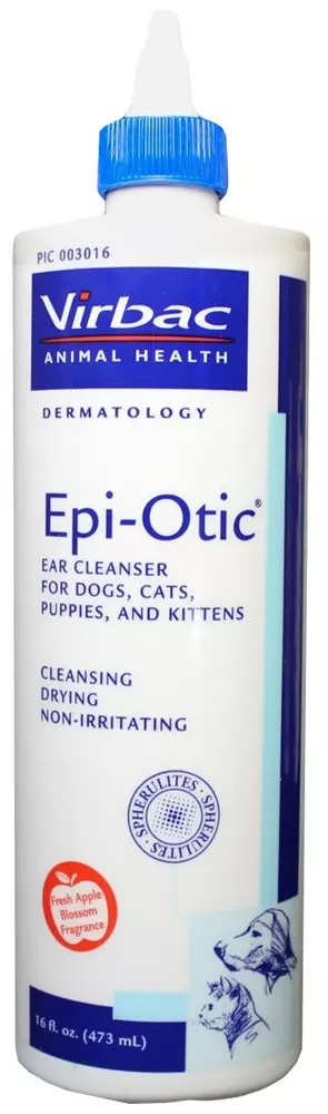 Virbac Epiotic III sol 60ml