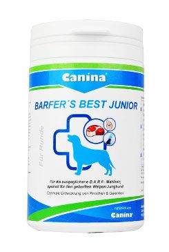 Canina Barfer's Best Junior 350g