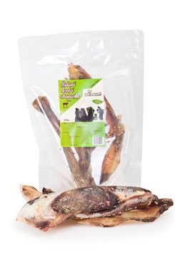 NATURECA Hovězí chrupavka z lopatky pochoutka pro psa 250g