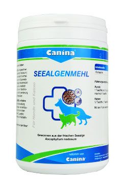 Canina Mořská řasa 750g