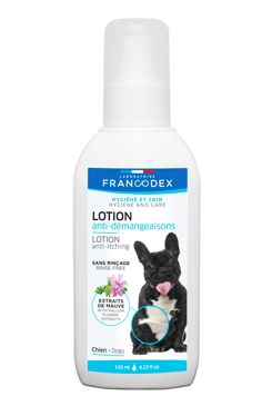 Francodex roztok proti svědění pes 120ml