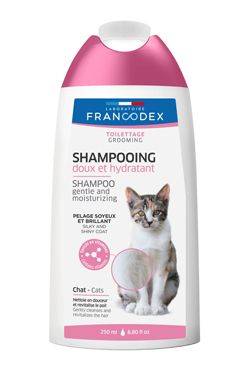 Francodex šampon na objem srsti koček 250ml