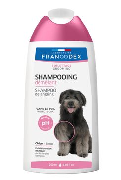 Francodex šampon a kondicionér 2in1 pro psa 250ml