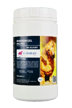 Roboran Gel pro psy plv 400g