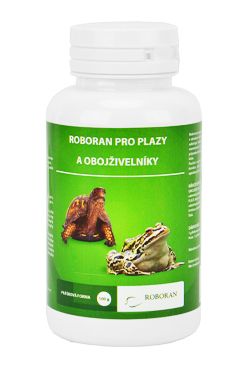 Univit Roboran pro plazy 100 g