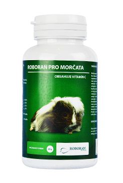 Roboran pro morčata plv 60 g