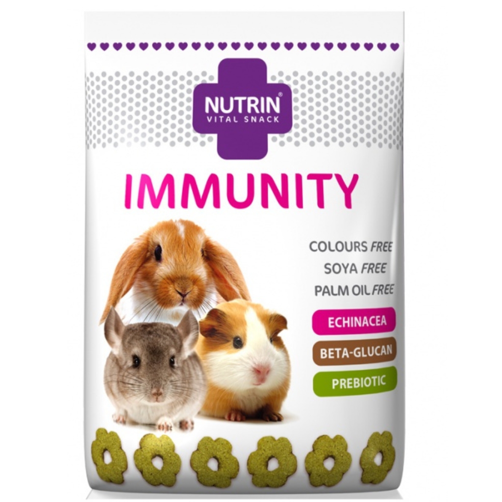 Nutrin Vital Snack Immunity 100g