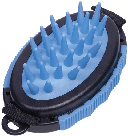 Nobby Comfort Line masážní šamponovací kartáč